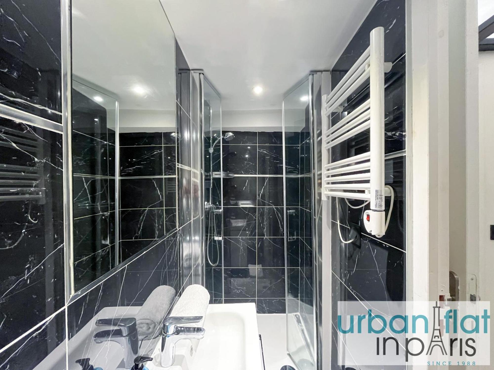 Apartment 120 - Urban Gorgeous Le Marais Paris