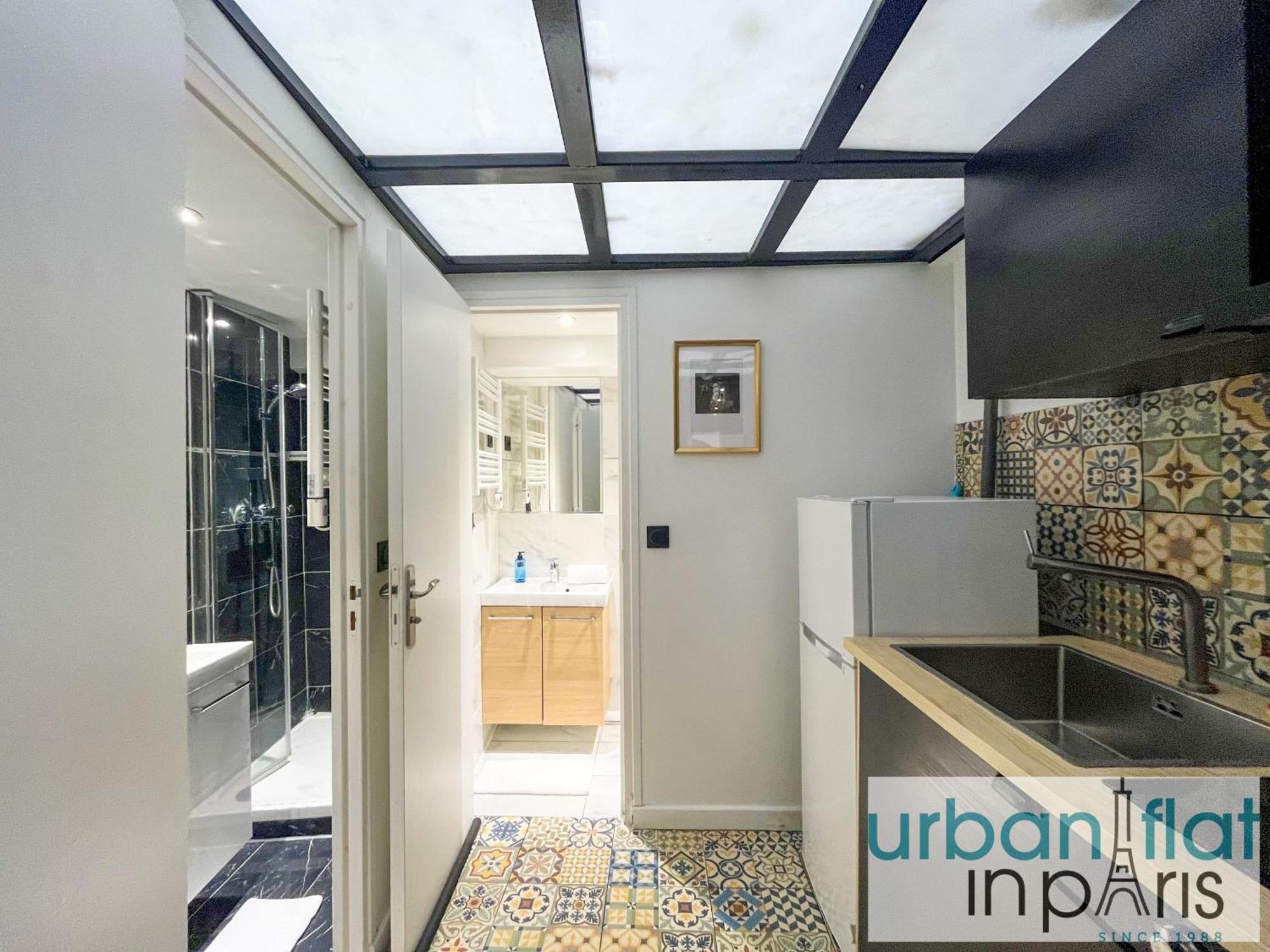 120 - Urban Gorgeous Le Marais Apartment *